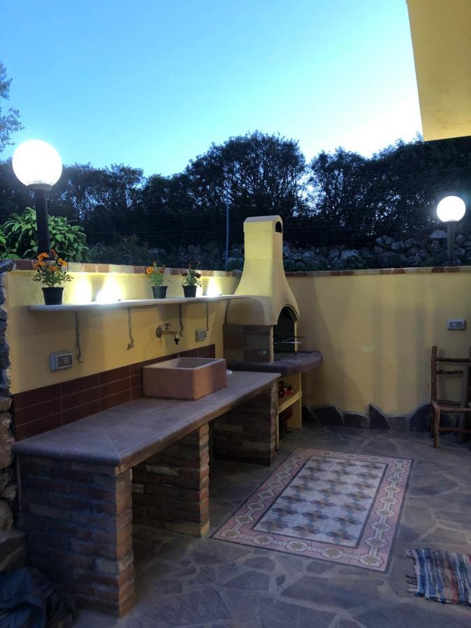 Ferienwohnung Wild Sud Sardinia Teulada Exterior foto