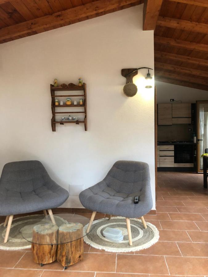 Ferienwohnung Wild Sud Sardinia Teulada Exterior foto