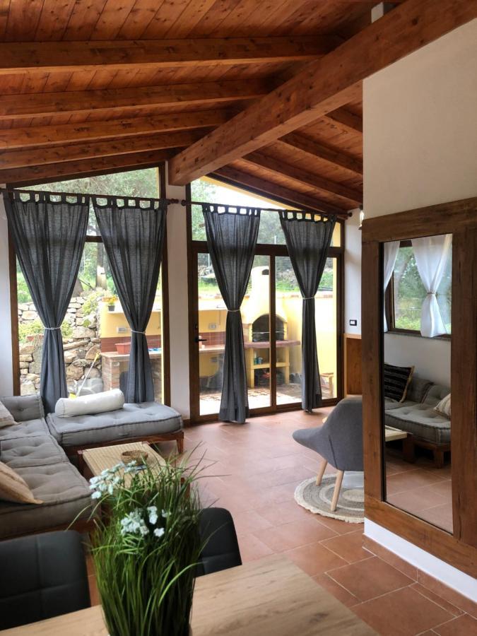 Ferienwohnung Wild Sud Sardinia Teulada Exterior foto