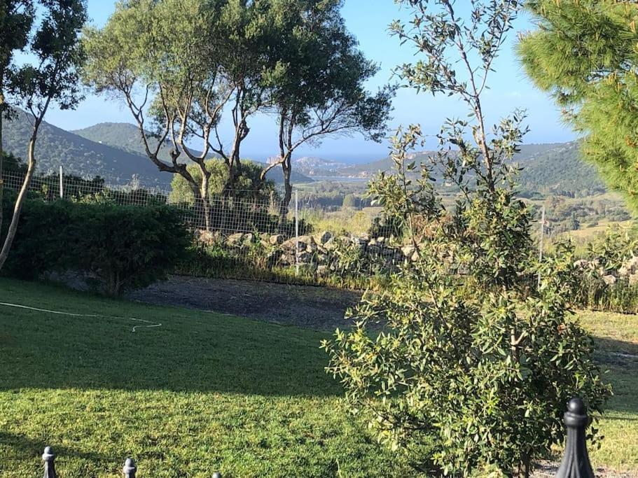Ferienwohnung Wild Sud Sardinia Teulada Exterior foto