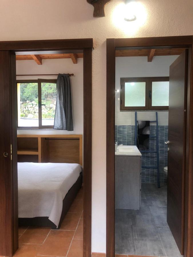 Ferienwohnung Wild Sud Sardinia Teulada Exterior foto