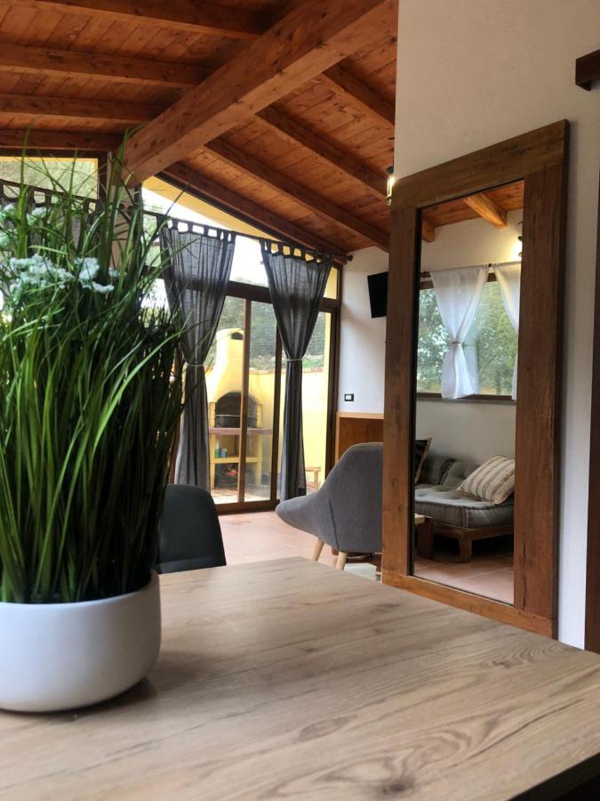Ferienwohnung Wild Sud Sardinia Teulada Exterior foto