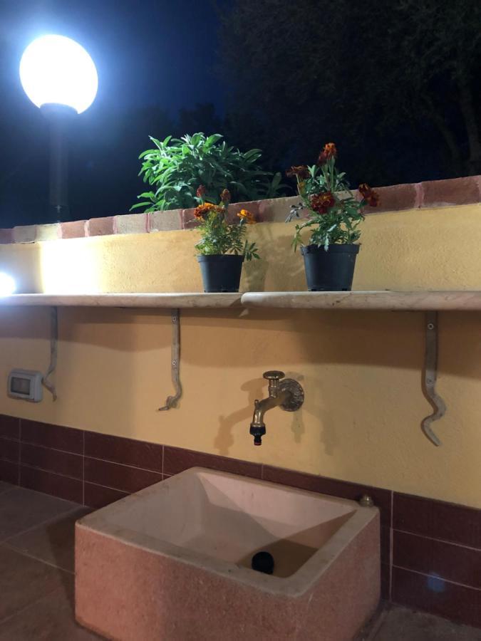 Ferienwohnung Wild Sud Sardinia Teulada Exterior foto