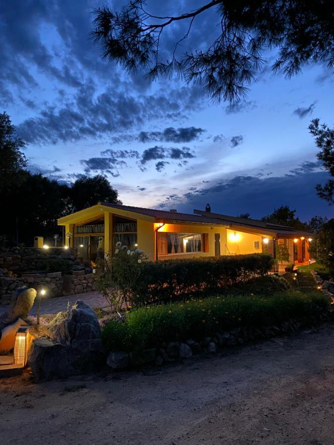 Ferienwohnung Wild Sud Sardinia Teulada Exterior foto