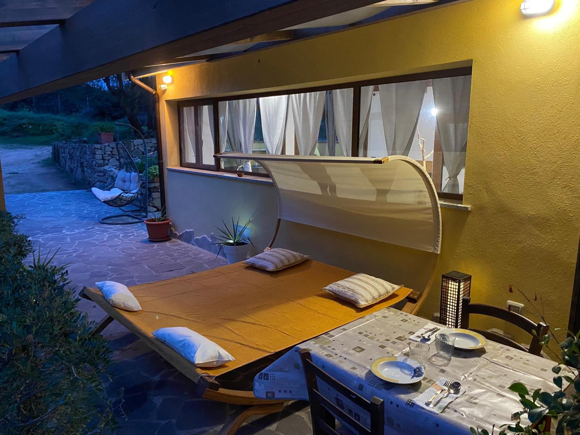 Ferienwohnung Wild Sud Sardinia Teulada Exterior foto