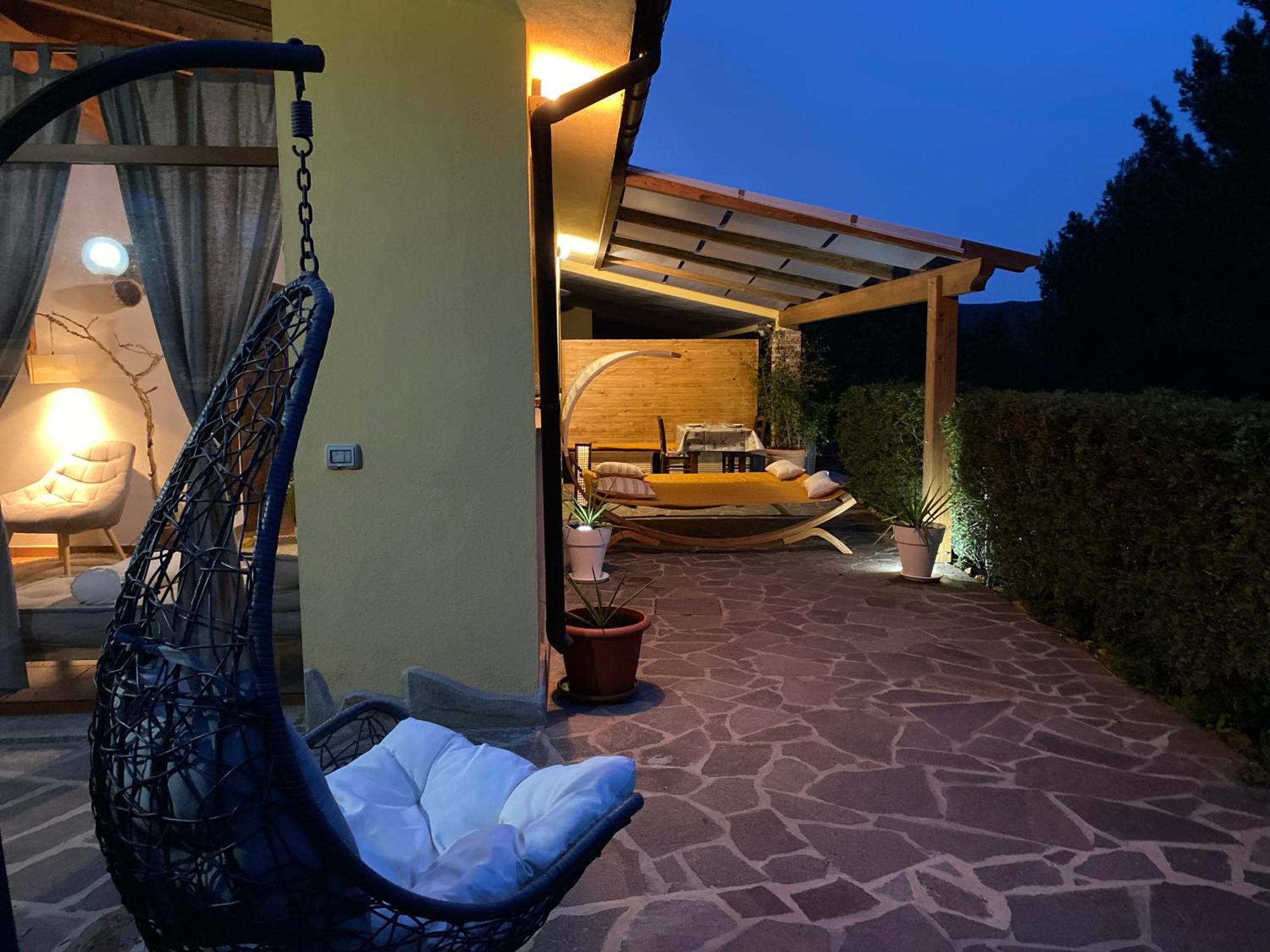 Ferienwohnung Wild Sud Sardinia Teulada Exterior foto